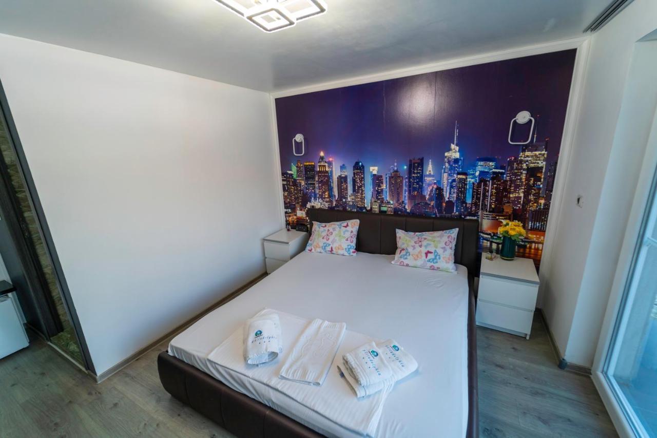 Hotel Philadelphia Dubova Exterior foto